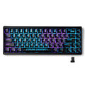 XVX M67 JadeStone Miami Tri-Mode RGB Mechanical Keyboard