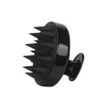 Silicone Shampoo Brush Head Scalp Massage Comb Hair Root Itching Clean The Scalp Thoroughly Body Massage Brush Bath Brush