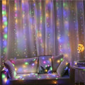 3Mx1M/2M/3M LED String Lights USB Fairy Lights Garland for New Year Wedding Festive Party Christmas Home Curtain Decoration