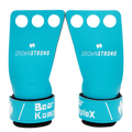 Bear KompleX x Grown Strong Carbon Comp 3-Hole Hand Grips