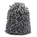 Car Wash Gloves Chenille Glove Plush Rags Thickened double-sided Car Supplies Cleaning Tools Auto Acessories Car Detailing