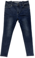 Dark Alley CCW Skinny Dark Jeans