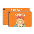Oh No - Amazon Fire Skin