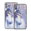 Angelica - Apple iPhone 11 Skin