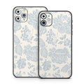 Peonies and Berries - Apple iPhone 11 Skin
