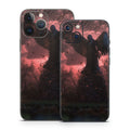 Black Angel - Apple iPhone 13 Skin