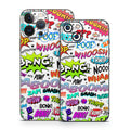 Comics - Apple iPhone 13 Skin