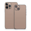 Solid State Rustic Pink - Apple iPhone 13 Skin