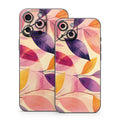 Pastel Blooms - Apple iPhone 15 Skin