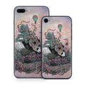 Sleeping Giant - Apple iPhone 8 Skin