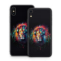 Melomaniac - Apple iPhone X Skin