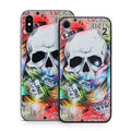 Visionary - Apple iPhone X Skin