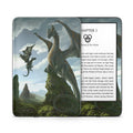 First Lesson - Amazon Kindle Skin