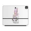 Bookworm - Apple Magic Keyboard for iPad Skin