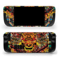 Asian Crest - Valve Steam Deck Skin