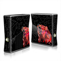 Bears Hate Math - Microsoft Xbox 360 S Skin