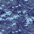 Digital Sky Camo - DJI Goggles 2 Skin