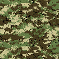 Digital Woodland Camo - DJI Air 2S Battery Skin