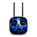 Apocalypse Blue - DJI FPV Remote Controller (Mode 2) Skin