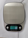 High Precision Kitchen Scale 3/5/10kg Electronic Jewelry Food Baking Scale Multifunction Measuring Tool Gram Scale Lcd Display