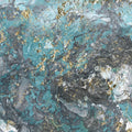 Gilded Glacier Marble - DJI Goggles 3 Skin