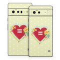 Love Is What We Need - Google Pixel 6 Skin
