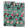 Tattoo Dogs - Google Pixel 6 Skin