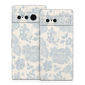 Peonies and Berries - Google Pixel 7 Skin