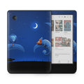 Alien and Chameleon - Kobo Clara Colour Skin