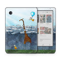 Above The Clouds - Kobo Clara Colour Skin