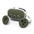 Solid State Olive Drab - Meta Quest 3 Skin