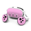 Solid State Pink - Meta Quest 3 Skin