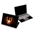 Fire Dragon - Microsoft Surface Book Skin