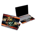 Koi Fish Yin Yang - Microsoft Surface Book Skin