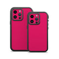 Solid State Ruby - Otterbox Fre iPhone 14 Case Skin