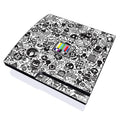TV Kills Everything - Sony PS3 Slim Skin