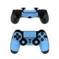 Solid State Blue - Sony PS4 Controller Skin