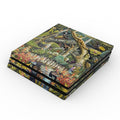 Mantis Mundi - Sony PS4 Pro Skin