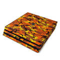 Orange Camo - Sony PS4 Pro Skin