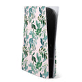 Sage Greenery - Sony PS5 Skin