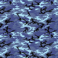 Sky Camo - DJI Goggles 3 Skin