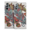 Feather Flower - Samsung Galaxy Note 20 Skin