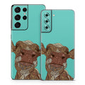 Arabella - Samsung Galaxy S21 Skin