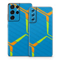 Ozone IOH - Samsung Galaxy S21 Skin