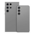 Solid State Grey - Samsung Galaxy S23 Skin