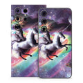 Defender of the Universe - Samsung Galaxy S24 Skin