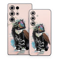 Black Magic - Samsung Galaxy S25 Skin