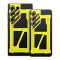 Cybernetik - Samsung Galaxy S25 Skin