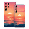 Floating Home - Samsung Galaxy S25 Skin