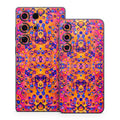 Moonlight Under the Sea - Samsung Galaxy S25 Skin